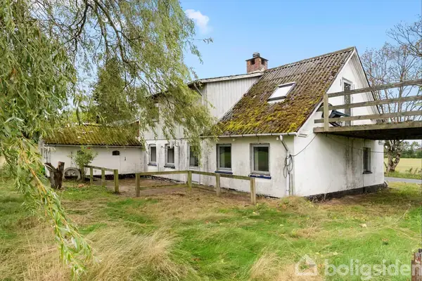 Villa på Grødevej 16, 7173 Vonge