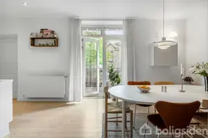 Ejerlejlighed på Vester Allé 24A, 1. th., 8000 Aarhus C