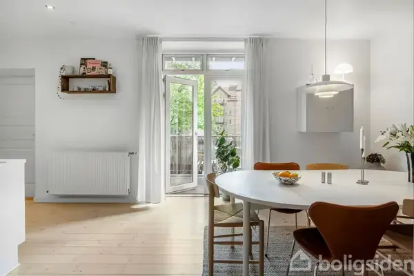Ejerlejlighed på Vester Allé 24A, 1. th., 8000 Aarhus C