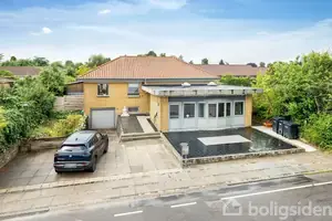 Villa på Danmarksvej 4, 5500 Middelfart