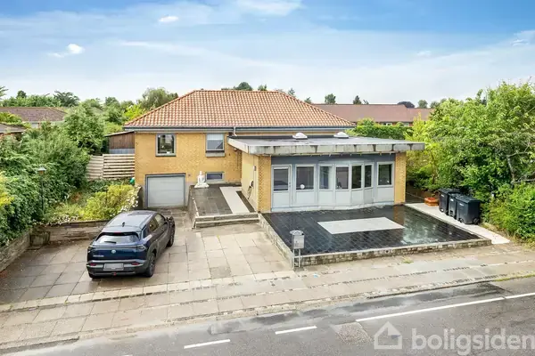 Villa på Danmarksvej 4, 5500 Middelfart