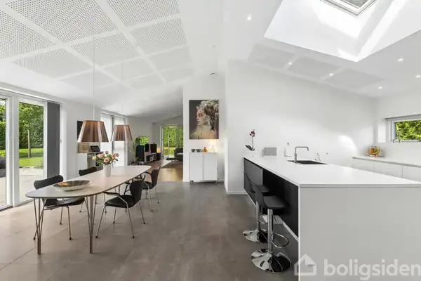 Villa på Johannevej 3B, 2970 Hørsholm