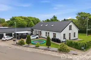 Villa på Adelgade 4, 6740 Bramming