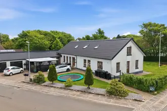 Villa på Adelgade 4, 6740 Bramming