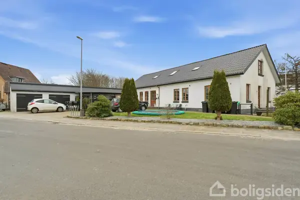 Villa på Adelgade 4, 6740 Bramming