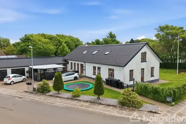 Villa på Adelgade 4, 6740 Bramming
