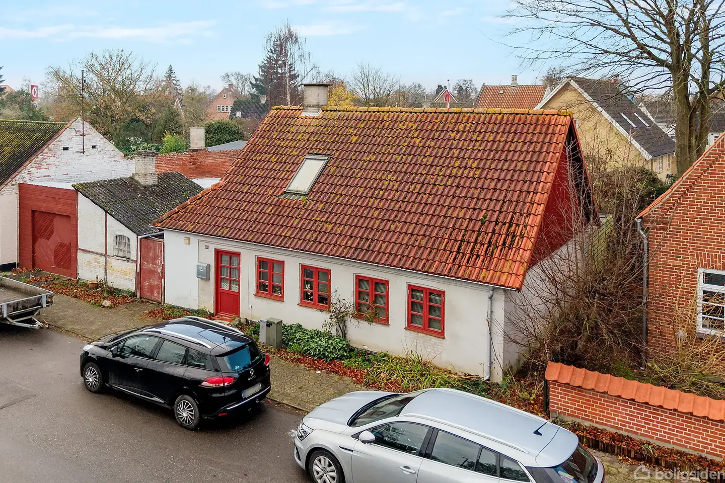 Villa på Hardenbergvej 88, 4900 Nakskov