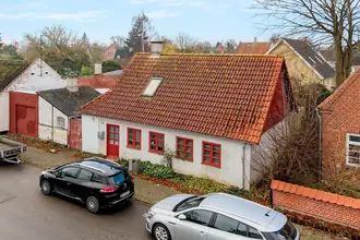 Villa på Hardenbergvej 88, 4900 Nakskov