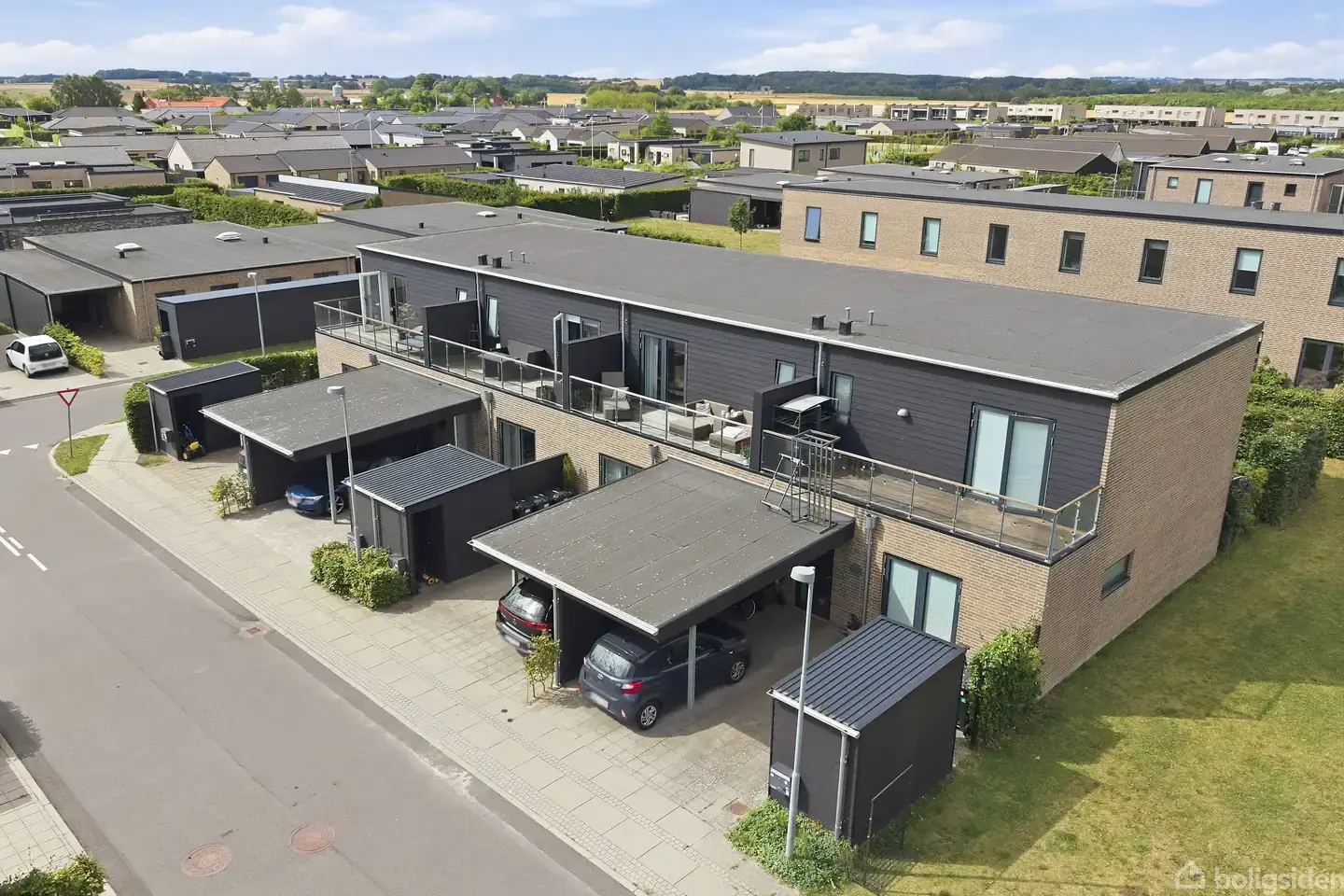 Rækkehus på Obstruphøjen 50, 8320 Mårslet