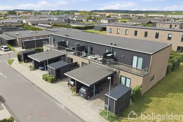 Rækkehus på Obstruphøjen 50, 8320 Mårslet