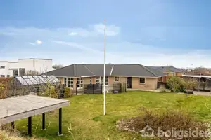 Villa på Skovstjernevænget 13, 4800 Nykøbing F
