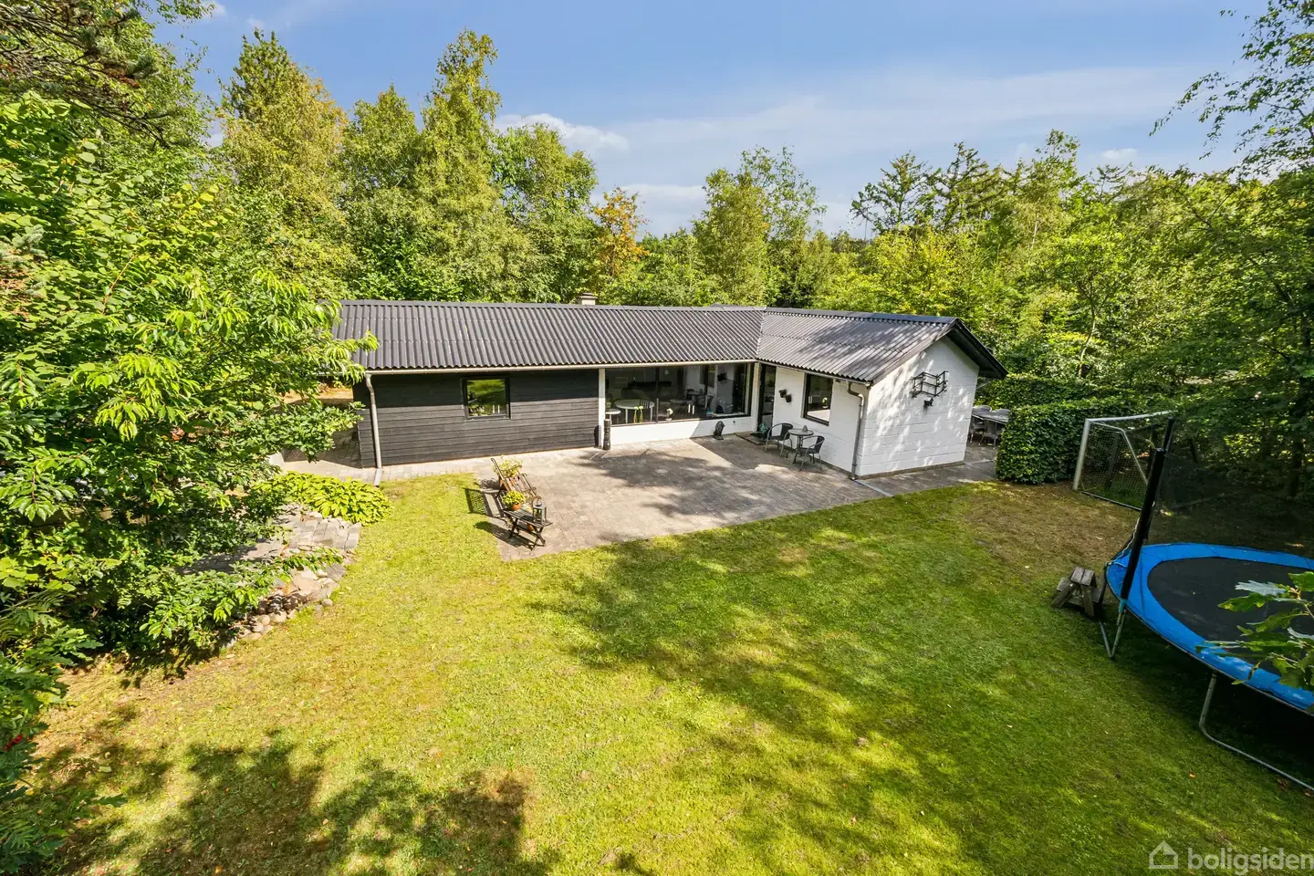 Fritidsbolig på Kybehuse 18, 7870 Roslev