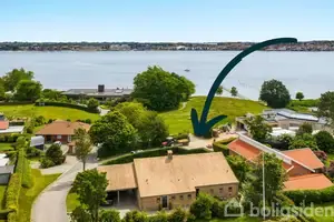 Villa på Lillenæs 77, 7000 Fredericia