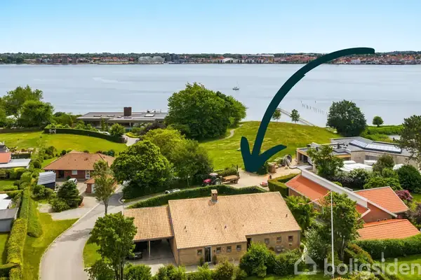 Villa på Lillenæs 77, 7000 Fredericia