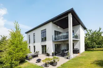 Villa på Kratmosevej 13B, Trørød, 2950 Vedbæk