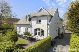 Villa på Sandvejsbanken 17, 4220 Korsør