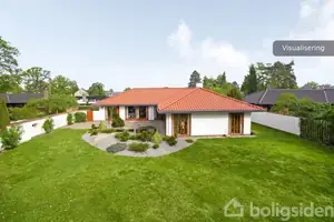 Villa på Goldschmidtsvænget 9D, 5230 Odense M
