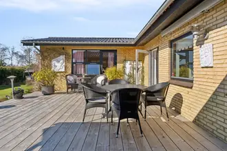 Villa på Bjerregårdstoften 2, Thurø, 5700