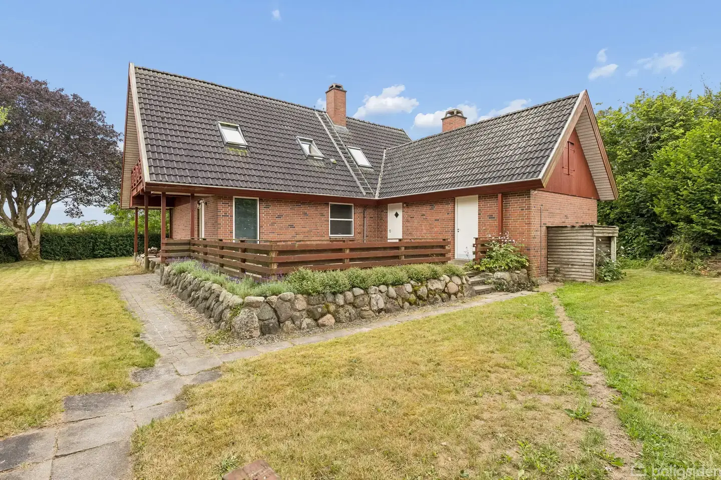 Villa på Bøgeagervej 144, 7100 Vejle