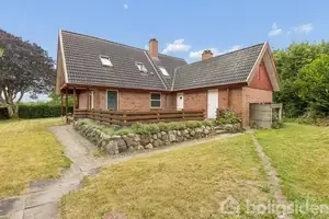 Villa på Bøgeagervej 144, 7100 Vejle