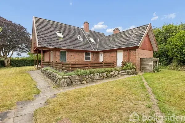 Villa på Bøgeagervej 144, 7100 Vejle