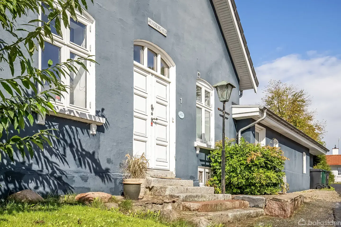 Villa på Hundborgvej 1, 6092 Sønder Stenderup