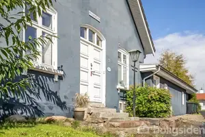 Villa på Hundborgvej 1, 6092 Sønder Stenderup
