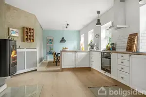 Villa på Hundborgvej 1, 6092 Sønder Stenderup