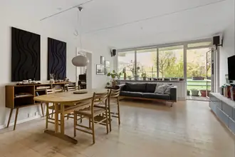 Ejerlejlighed på Godthåbsvænget 23, th., 2000 Frederiksberg
