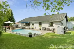 Villa på Sandbakken 39, 4700 Næstved
