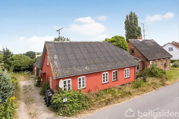 Villa på Øksendrupvej 7, 5871 Frørup