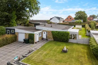 Villa på Fuglsangs Alle 20, 7430 Ikast