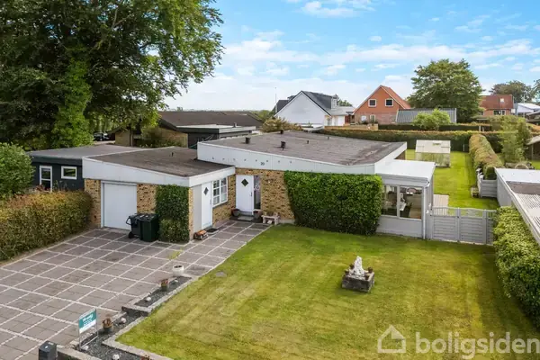 Villa på Fuglsangs Alle 20, 7430 Ikast