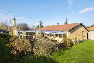Villa på Hyrdevej 8, 3060 Espergærde