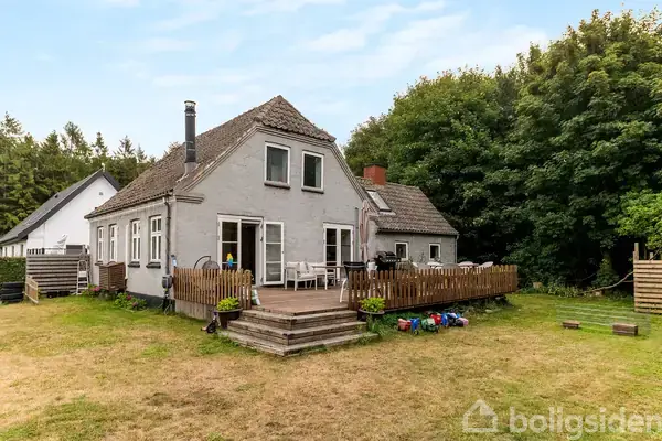 Villa på Aarsballe By 10, 3700 Rønne