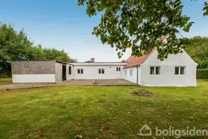 Villa på Fjelstrupvej 115, 6100 Haderslev