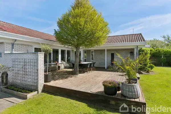 Villa på Markvænget 25, 7700 Thisted