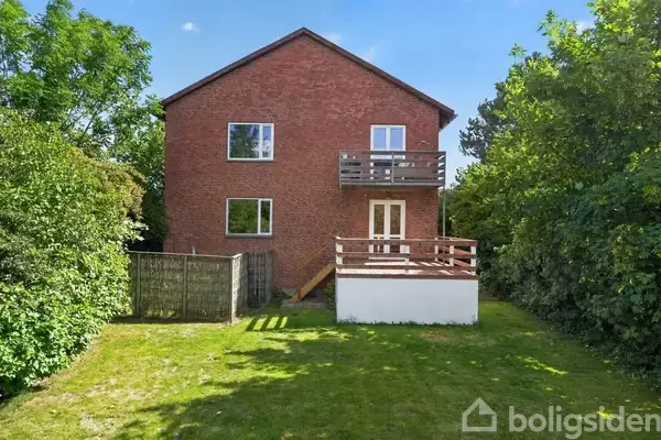 Villalejlighed på Vandtårnsvej 47, st., 2860 Søborg
