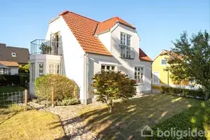 Villa på Himmerlandsgade 24, 9600 Aars