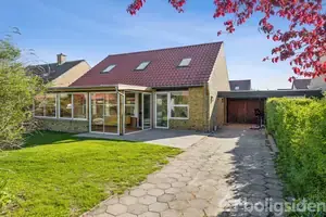 Villa på Brobyvej 39, 2650 Hvidovre