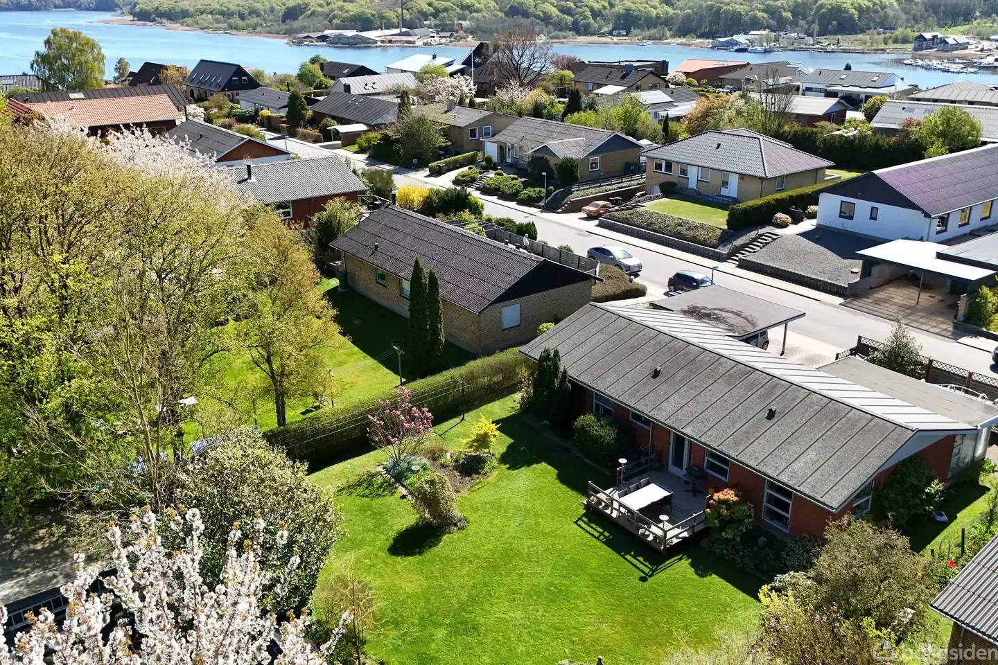 Villa på Vibevej 9, 9500 Hobro