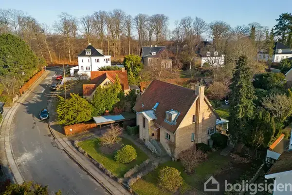 Villa på Brødhøj 8, 2820 Gentofte