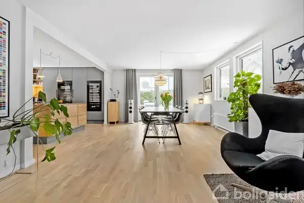 Villa på C.F. Richs Vej 46B, 2000 Frederiksberg