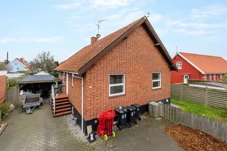 Villa på Zahrtmannsvej 36, Rønne, 3700 Rønne