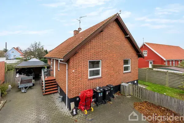 Villa på Zahrtmannsvej 36, 3700 Rønne