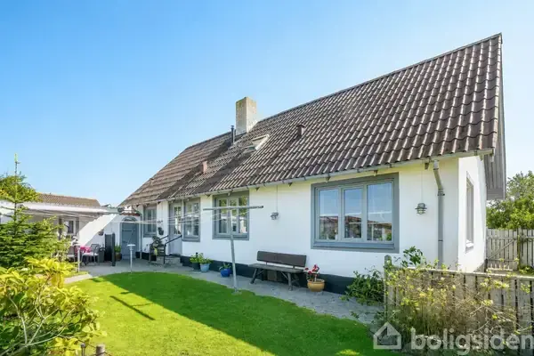 Villa på Silstrupvej 9, 7700 Thisted