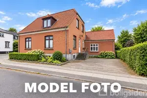 Villa på Allegade 3, 7500 Holstebro