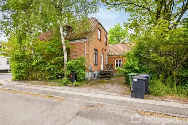 Villa på Allegade 3, 7500 Holstebro