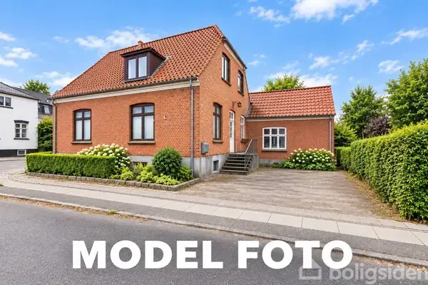 Villa på Allegade 3, 7500 Holstebro