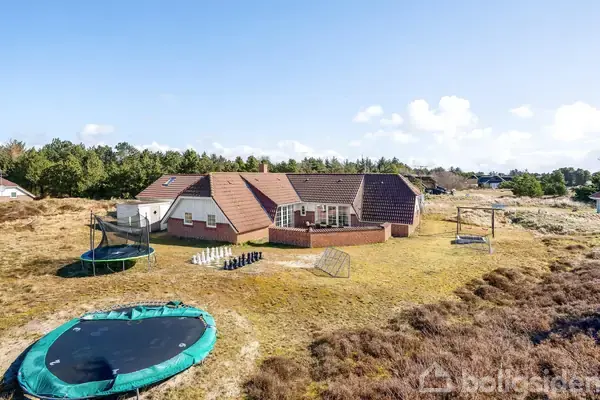 Fritidsbolig på Vester Storetoft 47, 6720 Fanø